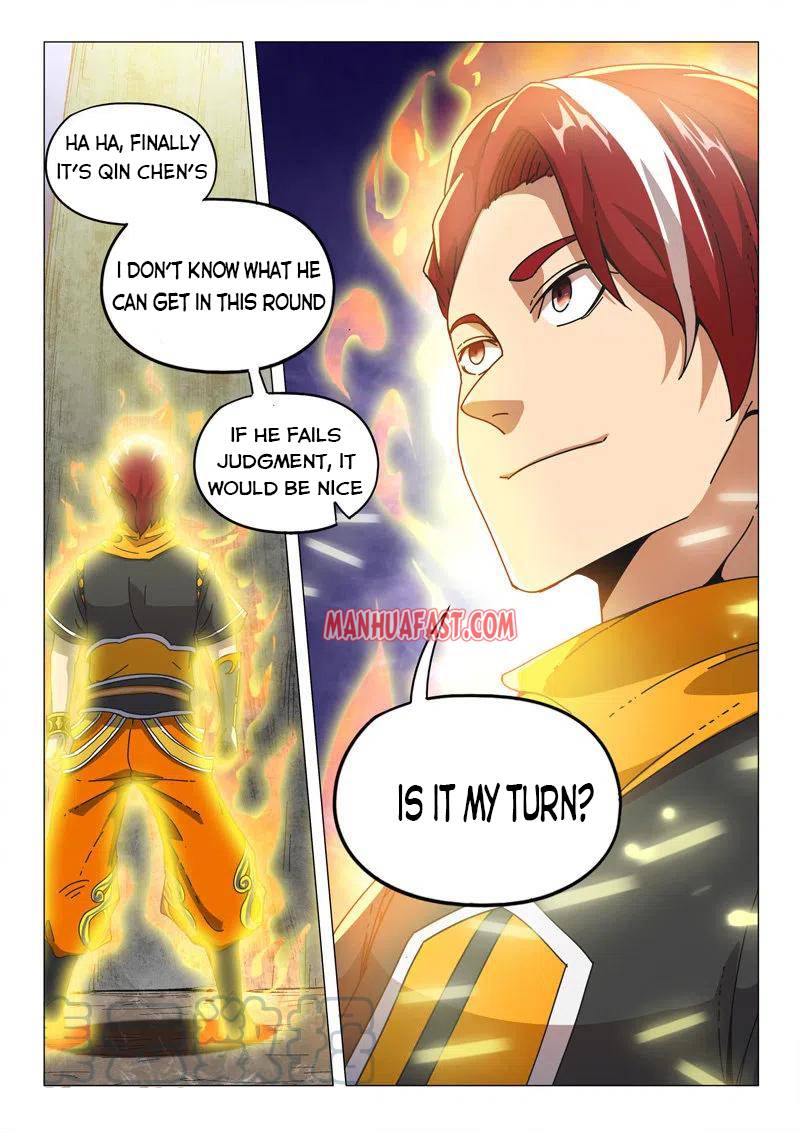 Martial Master Chapter 493 5